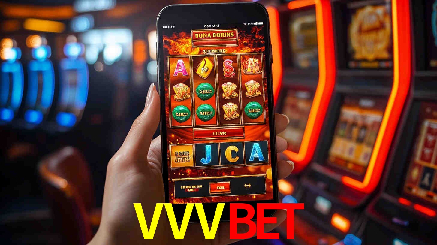 VVVBET: Seu Cassino Premiado com Pagamentos Rápidos