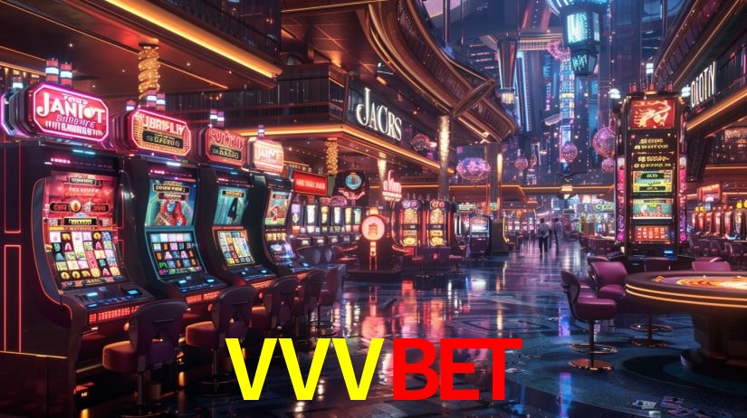 Mesa de Blackjack VVVBET