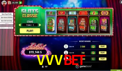 Inovações de Jogos na VVVBET: O Futuro das Experiências Interativas