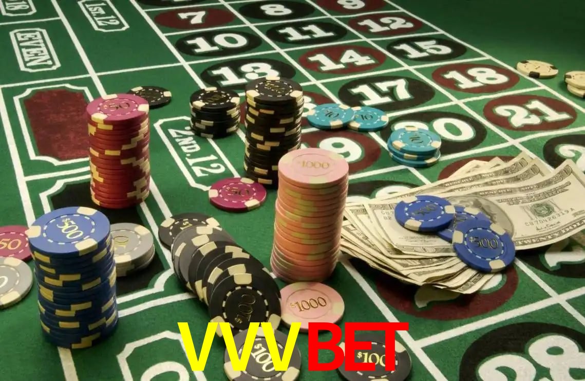 VVVBET: Jogos de Caça-Níqueis-Altas Recompensas, Roleta-Velocidade, Blackjack-Desafios Máximos