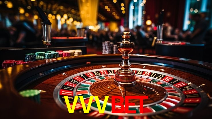 Descubra o Mundo do Cassino Online com VVVBET