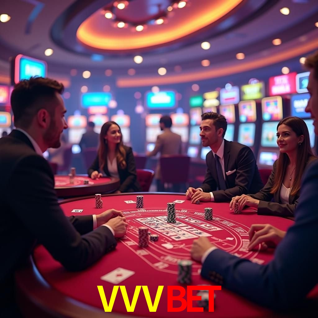 Recursos de Bônus VVVBET