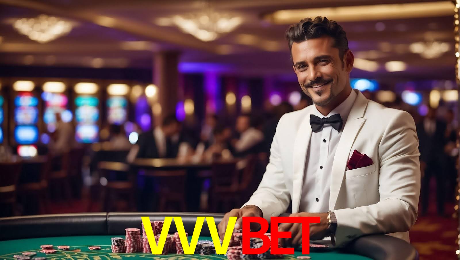 Jogos de Slot VVVBET