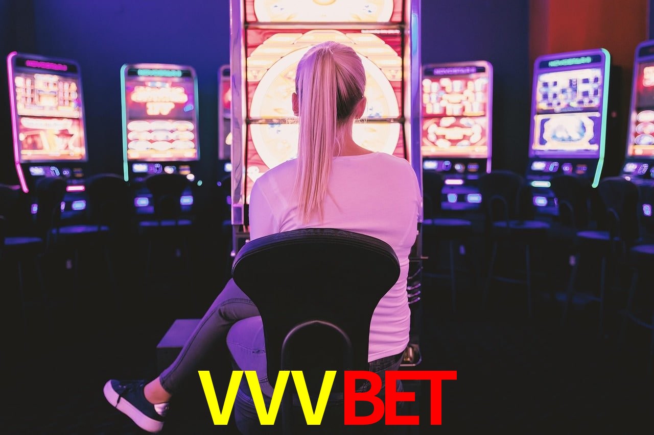 Casino Ao Vivo VVVBET