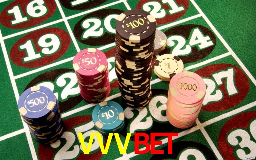 Design Responsivo VVVBET